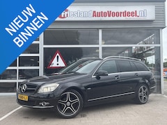 Mercedes-Benz C-klasse Estate - 180 CGI Business Class Avantgarde /Automaat/Clima/Cruise/Trekhaak/Onderhouds hist/