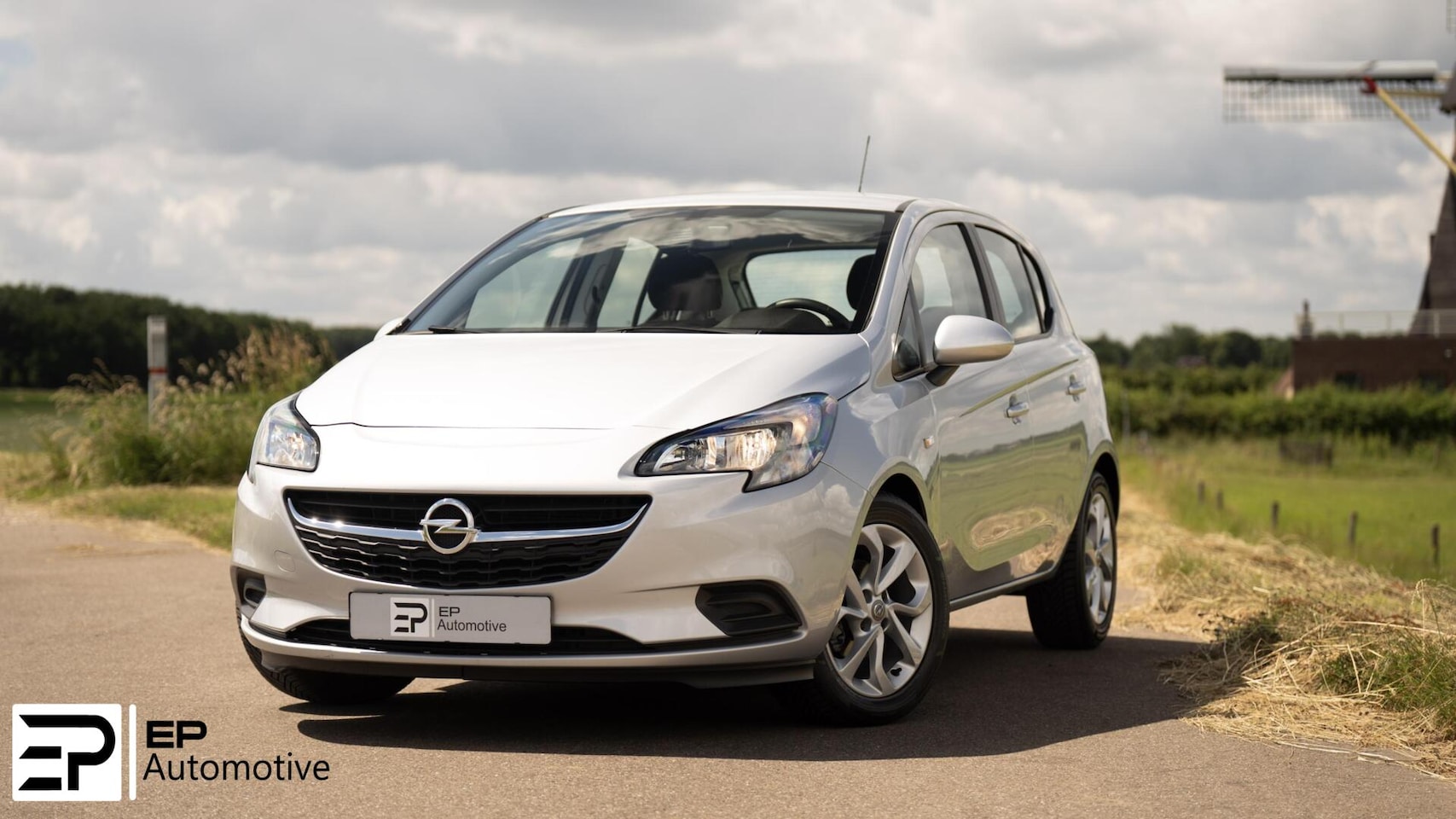 Opel Corsa - 1.4 |Stoel&Stuurverwarming|Carplay|Cruise|Airco| - AutoWereld.nl