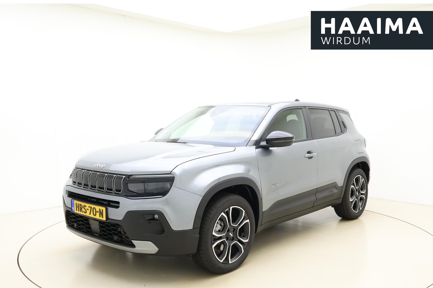 Jeep Avenger - 1.2 e-Hybrid Summit LED Projector koplampen | Navigatie | Camera | Sfeerverlichting | 18'' - AutoWereld.nl
