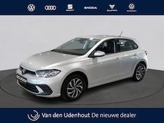 Volkswagen Polo - 1.0 TSI Life | App Connect | Parkeersensoren achter |