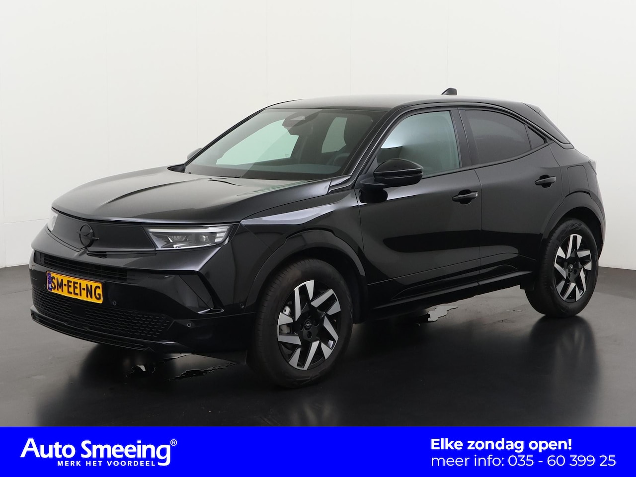 Opel Mokka - 1.2 Turbo Hybrid GS | Camera | Apple Carplay | Virtual Cockpit | Zondag Open! - AutoWereld.nl