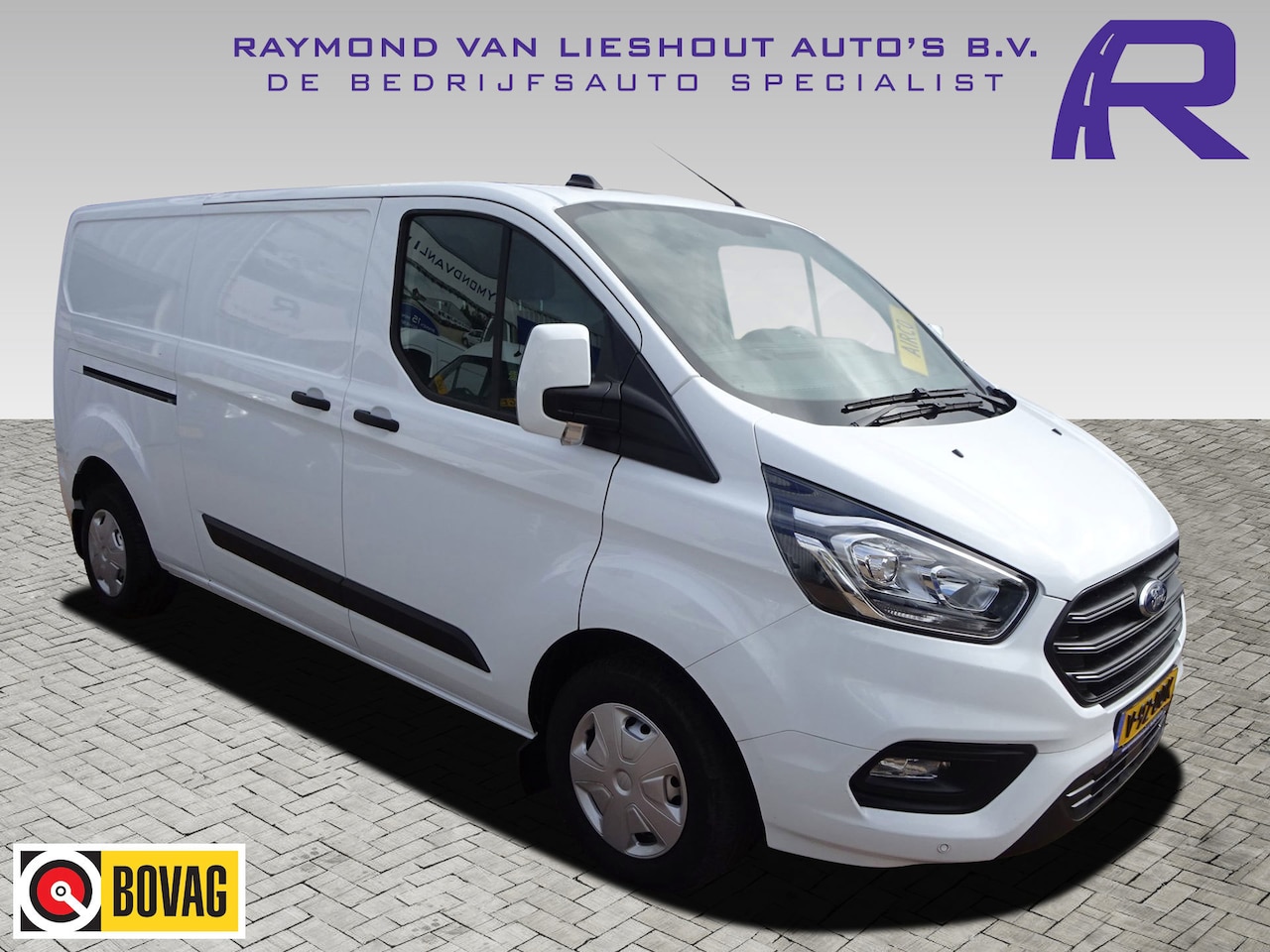 Ford Transit Custom - 300 2.0 TDCI L2H1 Limited AIRCO CRUISE CONTROL 3 ZITPLAATSEN - AutoWereld.nl