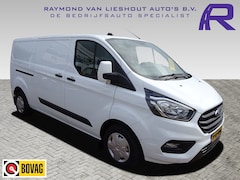 Ford Transit Custom - 300 2.0 TDCI L2H1 Limited AIRCO CRUISE CONTROL 3 ZITPLAATSEN