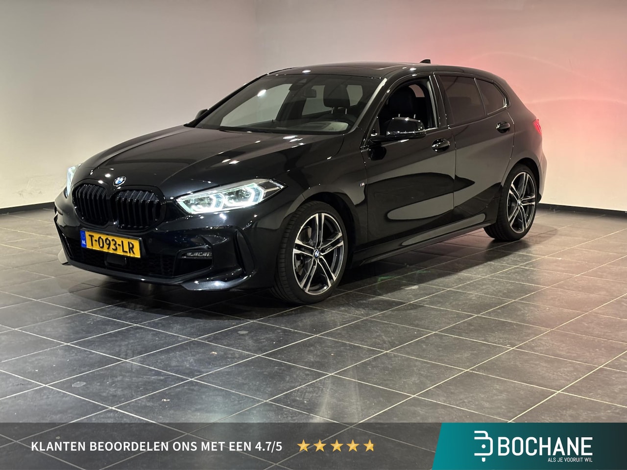 BMW 1-serie - 118i | Apple Carplay/Android Auto | Comfort Pack | Parking assistent | - AutoWereld.nl