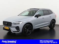 Volvo XC60 - T6 Recharge AWD Black Edition Plus | Trekhaak | 21" | Panoramadak | 360 Camera | Harman/Ka