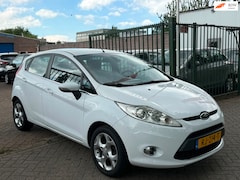 Ford Fiesta - 1.25 Trend airco elektrische ramen cv op afs
