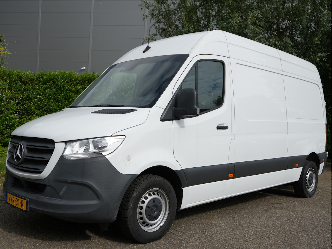 Mercedes-Benz Sprinter - 215 1.9 CDI L2H2 FWD Automaat trekhaak, camera - AutoWereld.nl