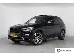 BMW X3 - sDrive20i Launch Edition High Executive | Dealer Onderhouden | Open Dak | Leder | Stuur/St
