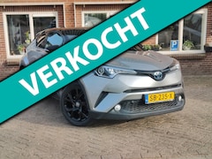Toyota C-HR - 1.8 Hybrid Black Edition Aut. Navi Cruise Clima Camera - RIJKLAAR