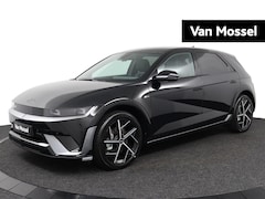 Hyundai IONIQ 5 - N Line Business 84 kWh | Warmtepomp | Apple Carplay/Android Auto | Leder/Stof Bekleding |