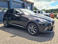 Mazda CX-3 - 2.0 SAG 120 GT-Luxury Led/ Leder/ Camera
