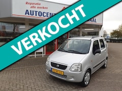 Suzuki Wagon R+ - 1.3 GLS AUTOMAAT , Netjes onderhouden