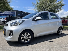 Kia Picanto - 1.0 CVVT 66 PK 5D Economy Plus Line Navi LM Airco Mooi