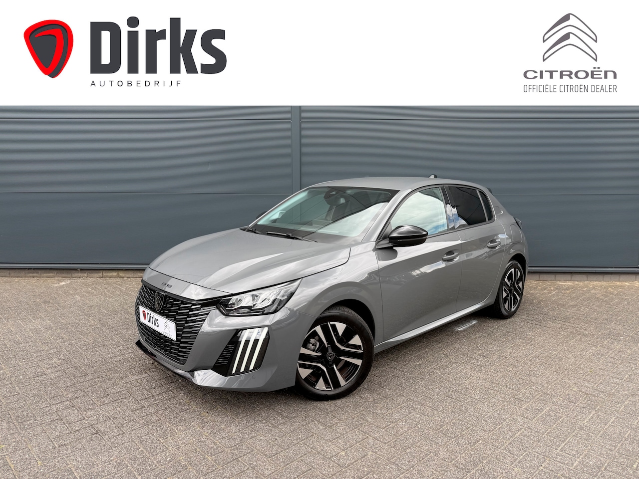 Peugeot 208 - 100pk Allure (Camera - LED - Navigatie - Apple Carplay - Automatische Airco - Parkeersenso - AutoWereld.nl
