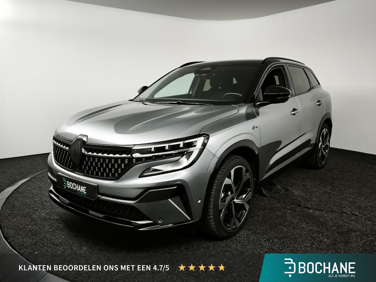 Renault Austral - 1.2 E-Tech full hybrid 200 Iconic Esprit Alpine | 360° Camera | Stoelverwarming | Adaptive - AutoWereld.nl