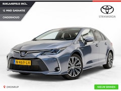 Toyota Corolla - 1.8 Hybrid Business Plus | Stoel- stuurverw. | Trekhaak | PDC V+A | Adapt. Cruise | Climat