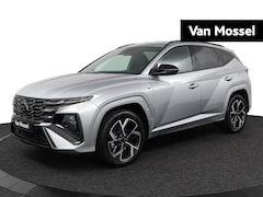 Hyundai Tucson - 1.6 T-GDI PHEV N Line Business | Extra Voordeel | Leder/Suede Interieur | N-Line Exterieur