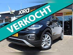 Volkswagen T-Cross - 1.0 TSI Style