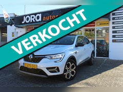 Renault Arkana - 1.6 E-Tech hybrid 145 techno