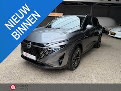 Nissan Qashqai - 1.3 MHEV Xtronic Tekna