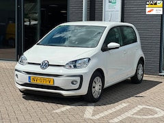 Volkswagen Up! - 1.0 EcoFuel move up/5-DRS/AIRCO/KM 29.000 NL-AUTO NAP
