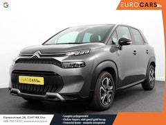 Citroën C3 Aircross - 1.2 PureTech 110 pk You/Max Navigatie Apple Carplay/Android Auto Climate Control Cruise Co