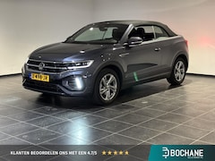 Volkswagen T-Roc Cabrio - 1.5 TSI R-Line | Cruise control adaptief | Apple Carplay/Android Auto | achteruitrijcamera