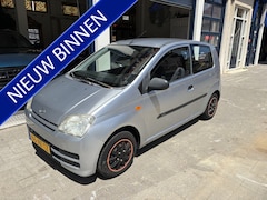 Daihatsu Cuore - 1.0-12V 100th Anniversary AIRCO/NW APK/NAP