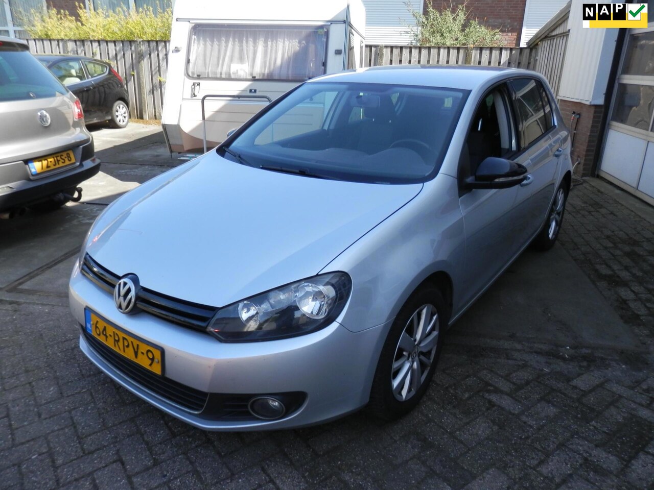 Volkswagen Golf - 1.2 TSI Style BlueMotion airco riem vv bij 273.959 23.08.2022 - AutoWereld.nl