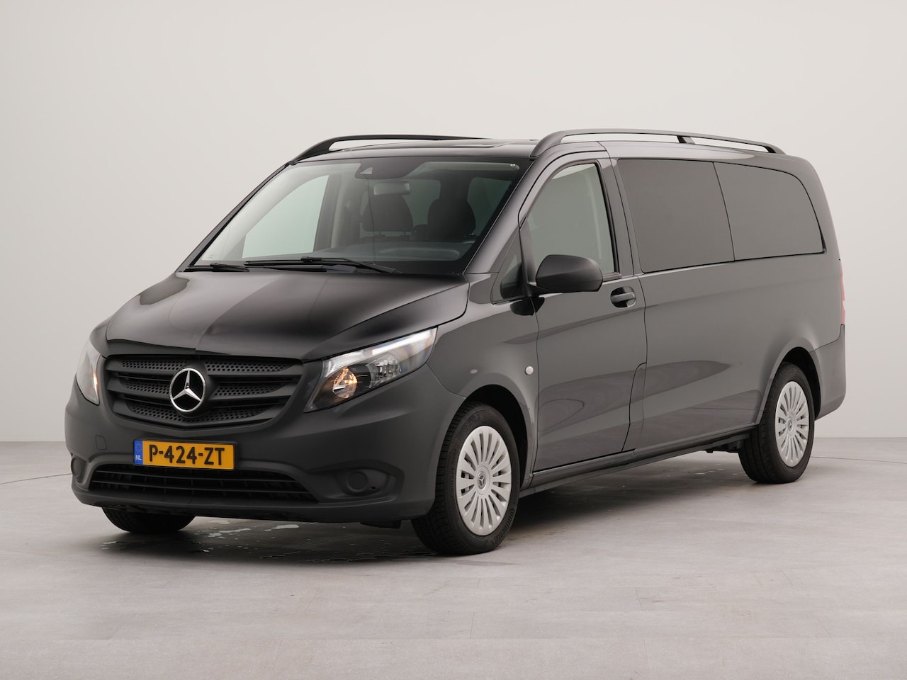 Mercedes-Benz Vito Tourer - 116 CDI Pro Extra Lang 116 CDI Pro Extra Lang - AutoWereld.nl