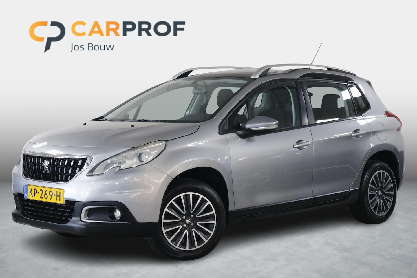 Peugeot 2008 - 1.2 PureTech Blue Lion Distributieriem V.V. | Airco | DAB | Carplay | Panorama. - AutoWereld.nl