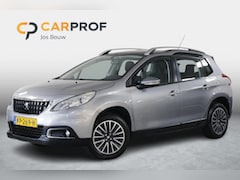 Peugeot 2008 - 1.2 PureTech Blue Lion Distributieriem V.V. | Airco | DAB | Carplay | Panorama