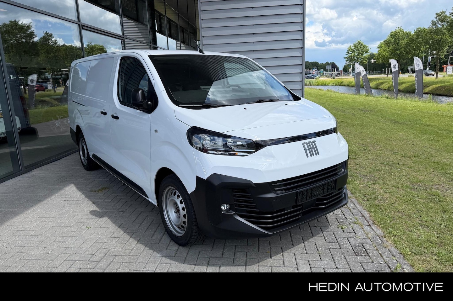 Fiat Scudo - 2.0 Diesel 180PK S&S L3 Airco | Cruisecontrol | Parkeersonsoren Achter | - AutoWereld.nl