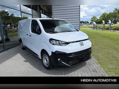 Fiat Scudo - 2.0 Diesel 180PK S&S L3 Airco | Cruisecontrol | Parkeersonsoren Achter | Traanplaat achter