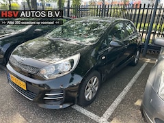 Kia Rio - 1.2 CVVT ComfortPlusLine navi LM 4-deurs