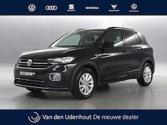 Volkswagen T-Cross - 1.0 TSI 115pk Life / Navigatie / Stoelverwarming / Trekhaak