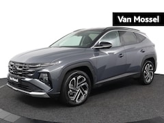 Hyundai Tucson - 1.6 T-GDI PHEV Premium | Extra Voordeel | Uit Voorraad Leverbaar | Lederen Bekleding | 360