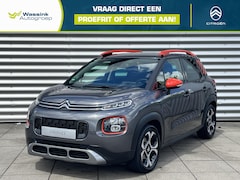 Citroën C3 Aircross - 1.2 PureTech S&S Shine 130 PK | Automaat | Navigatie | Camera | 17 Inch Lichtmetalen velge