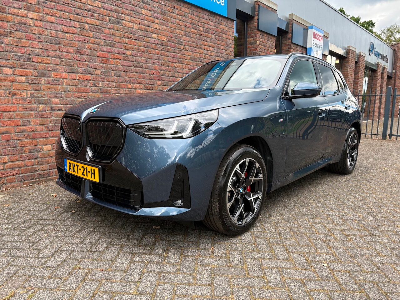 BMW X3 - 30e xDrive|M-Sport|Iconic Glow|ACC|360 Camera - AutoWereld.nl