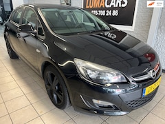 Opel Astra - 1.4 Edition |Nieuwe Apk | Cruise | Airco |5-deurs