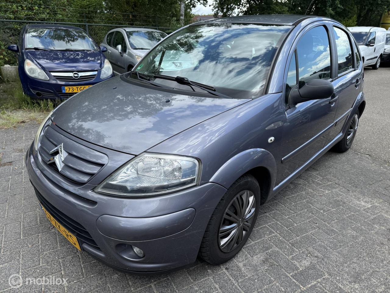 Citroën C3 - 1.4i Ambiance ECC CRUISE PDC TREKHAAK APK 27-02-2026 - AutoWereld.nl