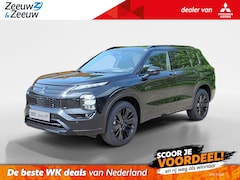 Mitsubishi Outlander - 2.4 PHEV Black Edition | Showroom voorraad korting 5.000 euro | Automaat | Navigatie | PDC