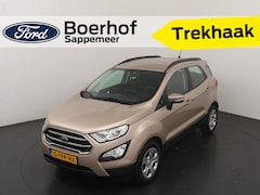 Ford EcoSport - 125pk Trend Ultimate | Trekhaak | Cruise Control | All-season banden I Parkeersensoren ach