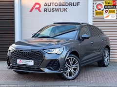 Audi Q3 Sportback - 45 TFSI e S Edition Pano/Sonos/Sfeer/Matrix