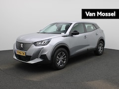 Peugeot e-2008 - EV Active Pack 50 kWh | Automaat | Hoge Instap | Navigatie | Airco | Apple Carplay / Andro