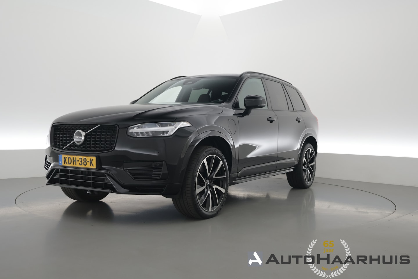 Volvo XC90 - T8 Recharge Plus Dark | SOH 97,3% | Long Range | Pilot Assist | Memory seats | 4x Stoelver - AutoWereld.nl