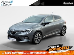 Renault Clio - 1.0 TCe 90 Evolution Navigatie | Camera | Bluetooth | Parkeersensoren | LMV | Airco | 12 M