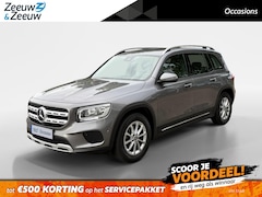 Mercedes-Benz GLB - 200 Premium | ELEKTR. TREKHAAK | ELEKTR. KOFFERKLEP | STOELVERWARMING | PDC | APPLE CARPLA