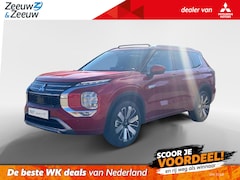 Mitsubishi Outlander - 2.4 PHEV Instyle | 5.000 EURO KORTING| NU DIRECT LEVEBAAR |