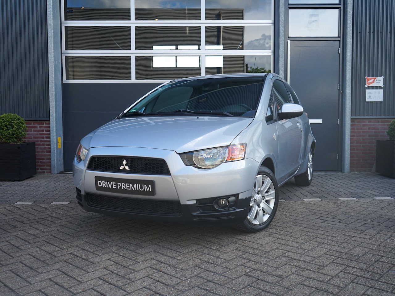 Mitsubishi Colt - 1.3 Edition Two 1.3 Edition Two - AutoWereld.nl